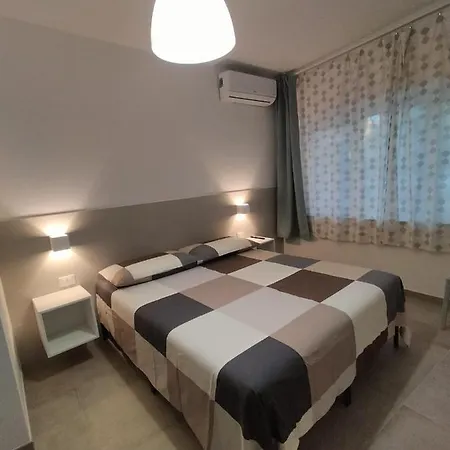 Holiday home Giu Da Nonna Gaeta